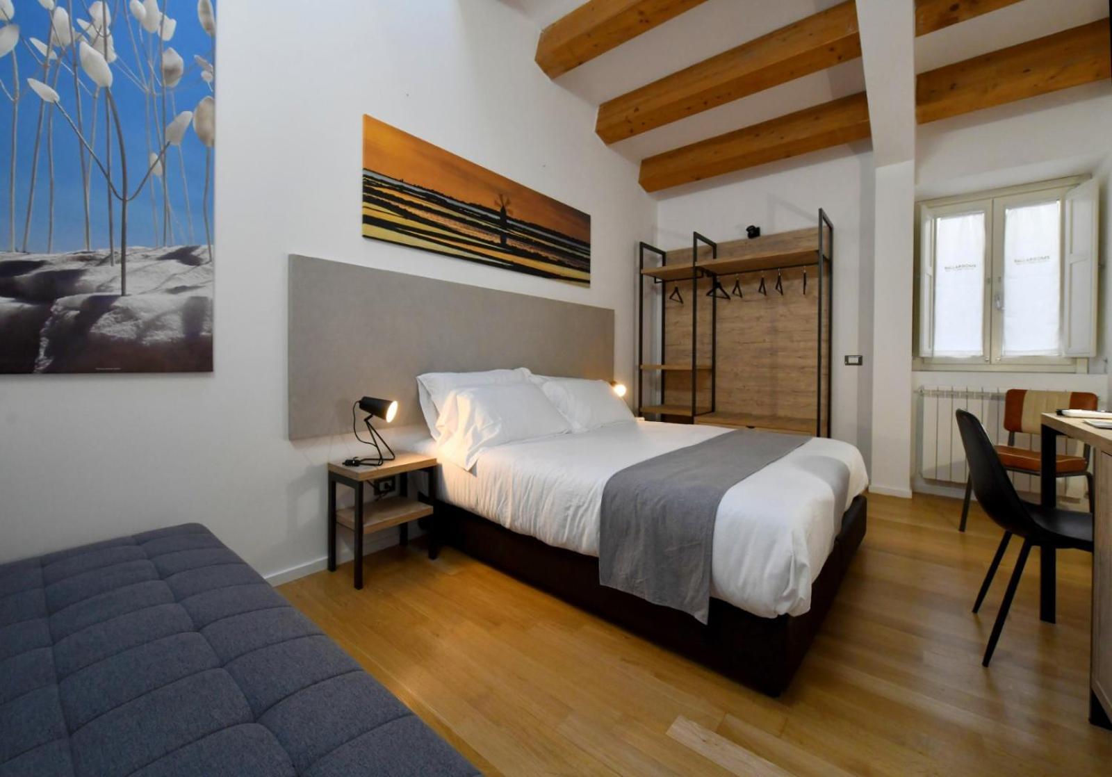 Ballarooms B&B Palermo Centro — Photos 1