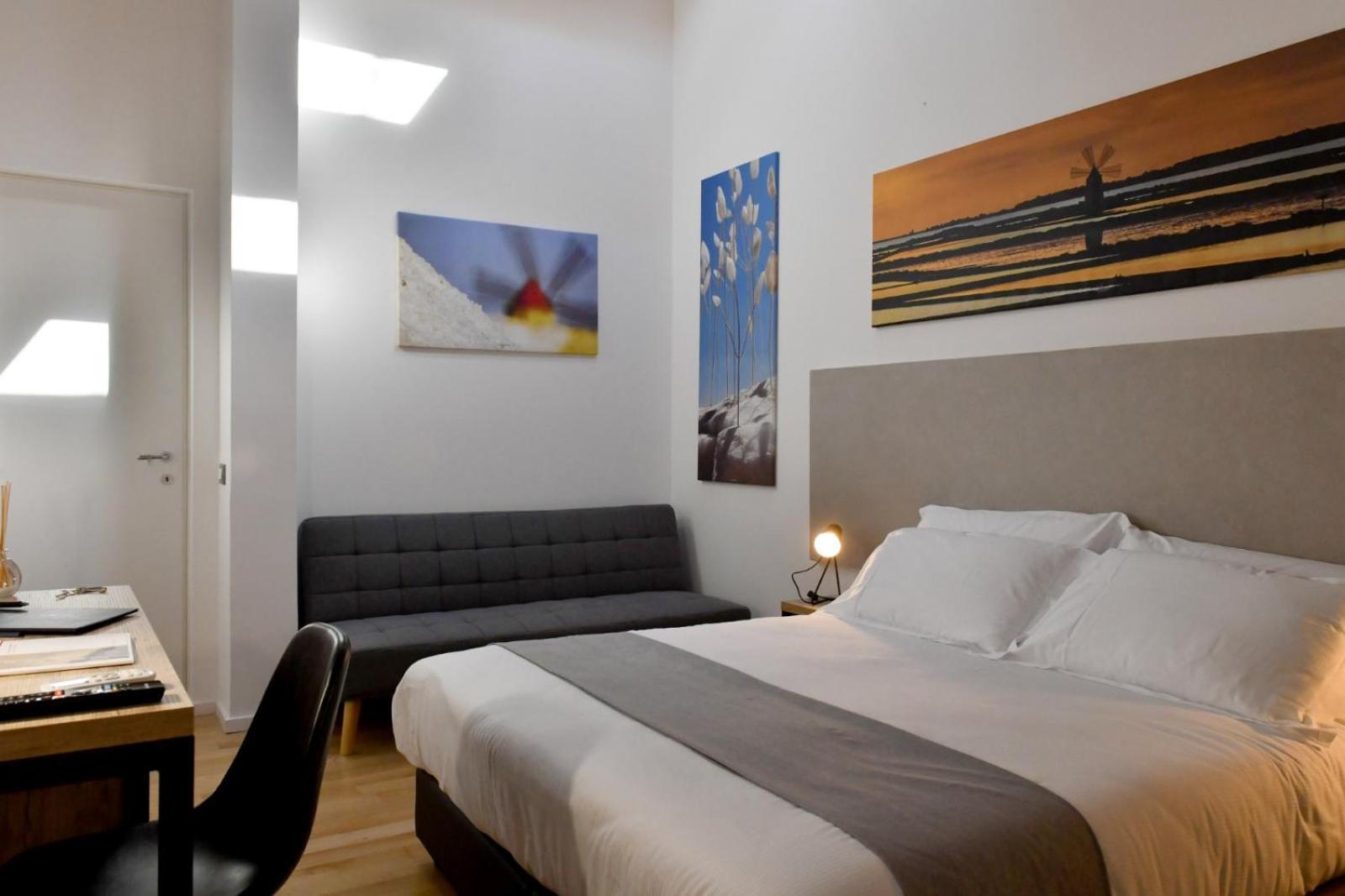 Ballarooms B&B Palermo Centro — Photos 2
