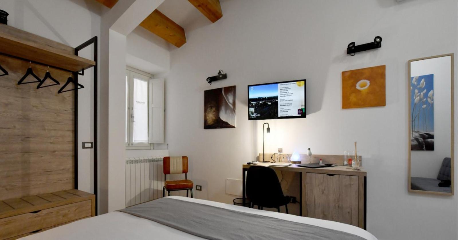Ballarooms B&B Palermo Centro — Photos 3